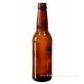 Glass Bottle Beer Bottle Amber Color 330ml